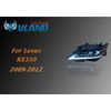  Đèn Pha Lexus RX350 2010-2014 Full Led Vland 