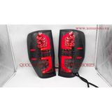  Đèn hậu cho Ford Ranger 2012-2019 mẫu Lexus, hiệu Uranus 