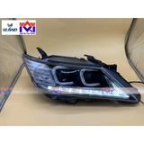  Đèn Pha Toyota Camry 2012-2014 Mẫu 2C 