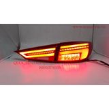  Đèn Hậu Mazda 3 2015-2018 Mẫu Audi Full Led 