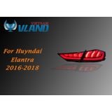  Đèn Hậu Hyundai Elantra 2015-2018 Mẫu Genesis 