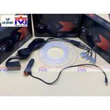  Viền đèn chỉ nội thất dùng chung cho các dòng xe đổi màu bằng điện thoại 
