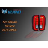  Đèn Hậu Nissan Navara 2015-2019 Mẫu Full Led 