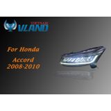  ĐÈN PHA HONDA ACCORD 2008-2010 MẪU LÊN ĐỜI 2015 