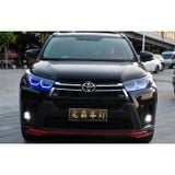  Đèn Pha Toyota HighLander 2015-2018 Mẫu BMW Full Led 