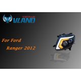  Đèn Pha Ford Ranger 2012-2014 Mẫu Audi 