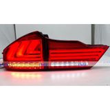  Đèn hậu cho Honda City 2015-2019 mẫu VL lexus xinhan chạy 