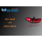  Đèn Hậu Audi A4 2012-2015 Full Led Made In Taiwan 