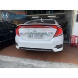  Đèn Hậu Honda Civic Full Led Mẫu DK (Đã Bao Gồm Thanh Ngang) 