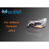  Đèn Pha Subaru Forester 2014 Mẫu 2 Bi 