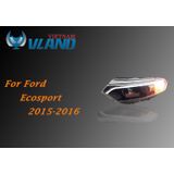 Đèn Pha Ford Ecosport 2015-2016 Mẫu 2 Bi 