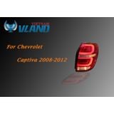  Đèn hậu cho Chervolet Captiva 2008-2012 mẫu Captiva 2014 