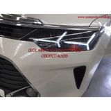  Đèn pha cho Toyota Camry 2015-2018 mẫu TT 