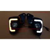  Đèn gầm cho Toyota Hiace 