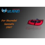  Đèn Hậu Hyundai SantaFe 2008-2011 Mẫu Audi 