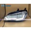  ĐÈN PHA BMW X5 ĐỜI 2008-2012 FULL LED CỰC SÁNG 