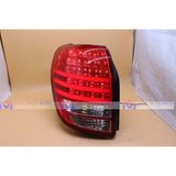  Đèn hậu cho Chervolet Captiva 2008-2012 mẫu 3 sọc 
