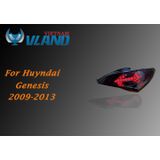  Đèn Hậu Hyundai Genesis 2009-2013 Mẫu SN Mũi Tên 