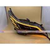  Đèn Pha cho TOYOTA FORTUNER 2017 mẫu LEXUS 