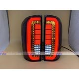  Đèn Hậu Nissan Navara 2015-2019 Mẫu Full Led 