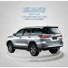  Đèn hậu cho Toyota Fortuner 2017 mẫu Lexus 
