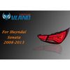  Đèn hậu cho Hyundai Sonata 2009-2013 Mẫu Audi 