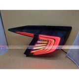  Đèn hậu cho Honda Civic 2017-2019 mẫu Vland 