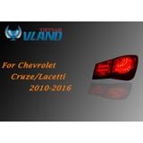  Đèn Hậu Chevrolet Cruze 2010-2014 Mẫu BMW Made In Taiwan 