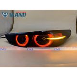  ĐÈN HẬU MAZDA 3 2020 NÂNG CẤP LÊN BẢN SPORT CHÍNH HÃNG VLAND FULL LED 