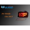  Đèn hậu cho Honda City 2013 mẫu Range Rover made in Taiwan 