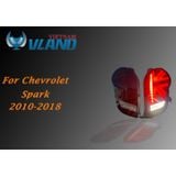  Đèn Hậu Chevrolet Spark 2010-2018 Mẫu Cờ Anh 