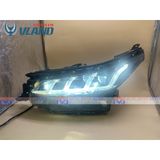  Đèn Pha Toyota Fortuner 2021 Nâng Cấp Bản Full 