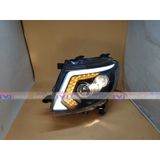  Đèn Pha Ford Ranger 2012-2014 Mẫu Audi 