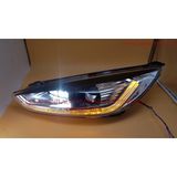  Đèn Pha Ford Focus 2016-2019 Mẫu Full Led 