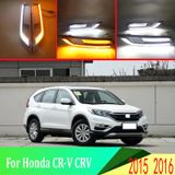  Đèn gầm cho Honda CRV 2016 