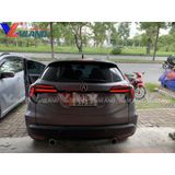  Đèn Hậu Honda HRV Mẫu Audi Full Led 