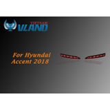  Đèn gầm cho Hyundai Accent 2018 mẫu lampor 