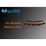  Đèn gầm hậu cho Hyundai Elantra 2016-2018 mẫu Lampor xinhan chạy 