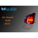  Đèn Hậu Suzuki Swift 2019-Up Mẫu Cờ Anh 