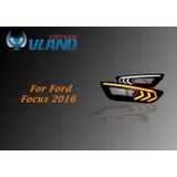  Đèn gầm cho Ford Focus 2016 mẫu mustang 