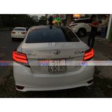  Đèn hậu cho Toyota Vios 2015-2017 mẫu BMW 