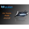  Đèn Pha Toyota Prado 2018 Chính Hãng Vland 