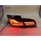  Đèn hậu cho BMW series 5 2010 do Vland sản xuất mẫu vảy rồng 
