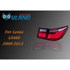  Đèn hậu cho Lexus LS460 2009-2012 mẫu JN xinhan chạy 