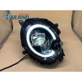  Đèn Pha Mini Cooper R56 2006-2008 Full Led 