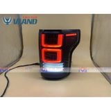  ĐÈN HẬU FORD F150 ĐỜI 2015-2020 FULL LED CHÍNH HÃNG VLAND 