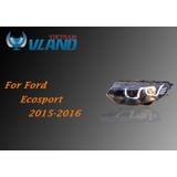  Đèn Pha Ford Ecosport 2015-2016 Mẫu BMW 