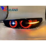  Đèn Hậu Mazda 3 2019-2022 Mẫu Full Led Chính Hãng Vland 
