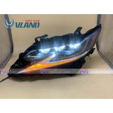  1 Cặp Đèn Pha Lexus IS250 2016 Nâng Cấp Lên 2021 