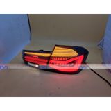  Đèn Hậu BMW Series 3 2012-2015 Full Led Chính Hãng Vland 